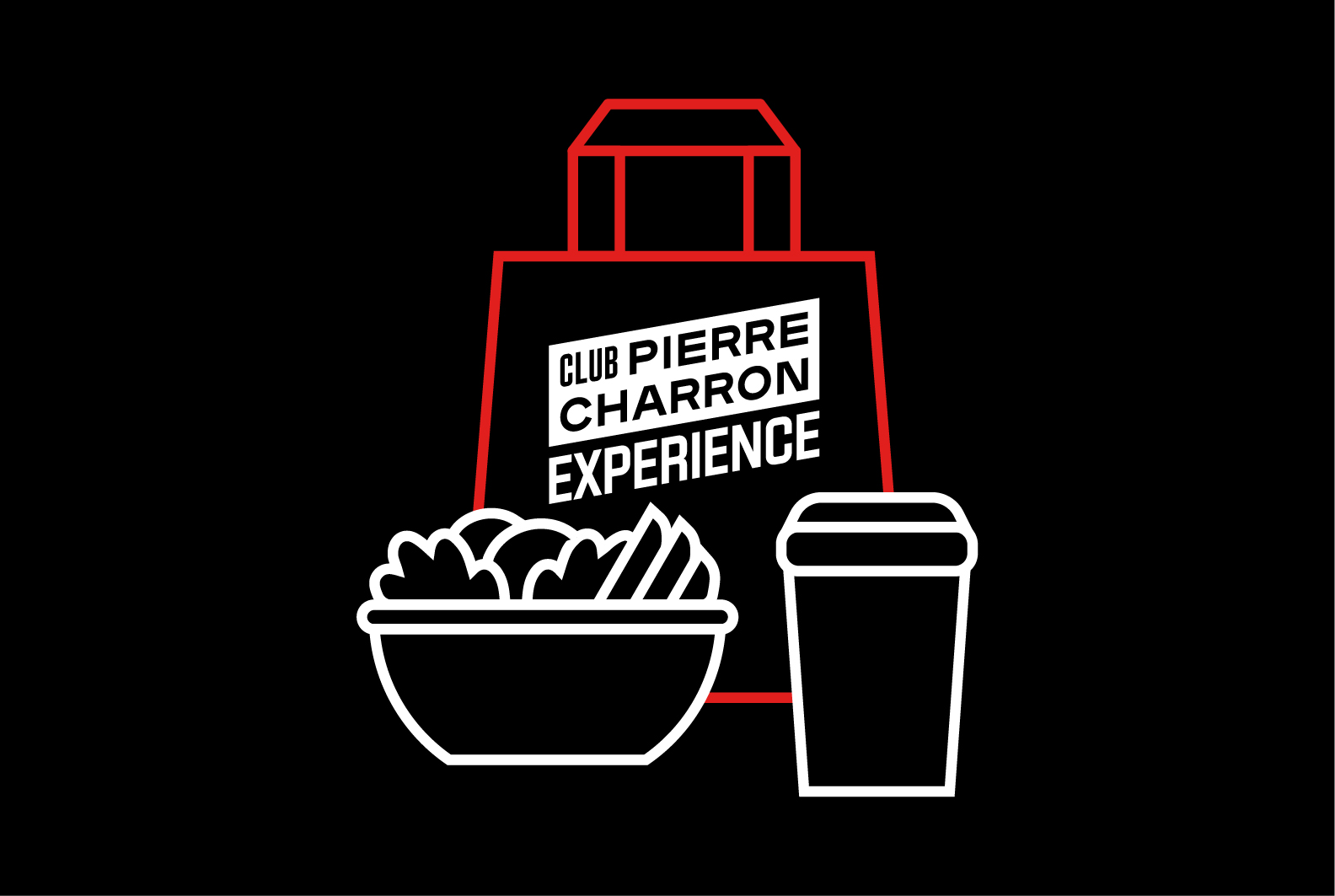 Le Lounge du Club Pierre Charron