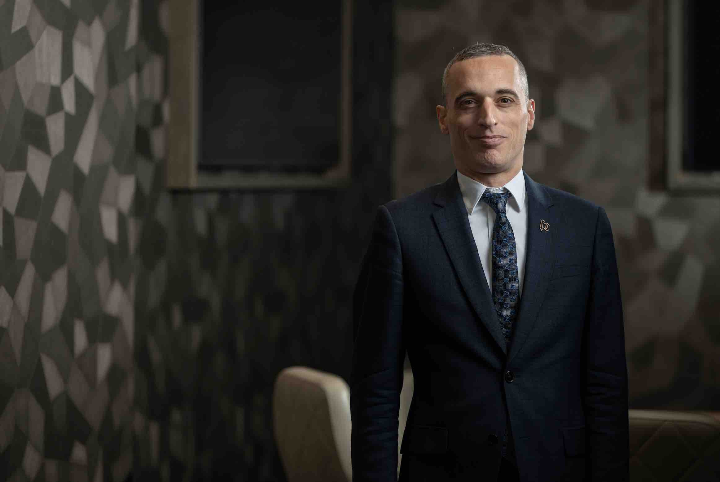 serge, member of the directional comittee